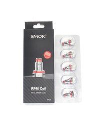 Smok - RPM Replacement Coils (5pcs)