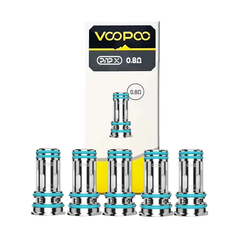 Voopoo - PNP X Replacement Coils (5pcs)