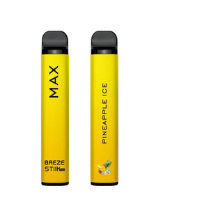 Breze Stiik Max - Disposable Vape (5% - 1800 Puffs) - MK Distro