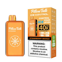 Pillow Talk Ice Control IC40000 - Disposable Vape (5% - 40,000 Puffs) - Box of 5