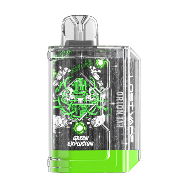 Orion Bar - Disposable Vape (5% - 7500 Puffs) - MK Distro