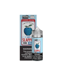 Daze Reds Apple x KeepIt100  - Premium E-Liquid (100mL / 6mg)