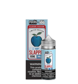 Daze Reds Apple x KeepIt100  - Premium E-Liquid (30mL / 50mg)