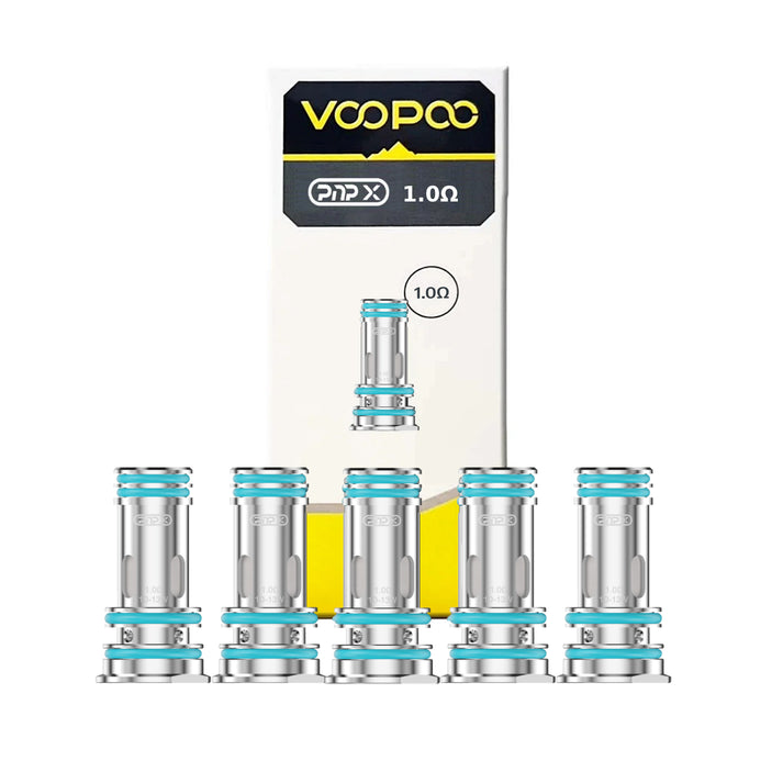 Voopoo - PNP X Replacement Coils (5pcs)