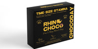 Rhino Chocolate for Men Extra Strength - Energy & Enhancement (10g x 12) - MK Distro