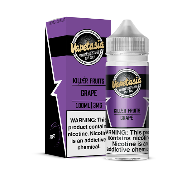 Vapetasia - Premium E-Liquid (100mL / 3mg)