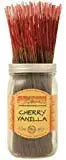 WildBerry Premium Hand-Dipped Incense Sticks (Bundle of 100) - MK Distro