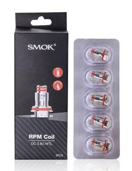 Smok - RPM Replacement Coils (5pcs)