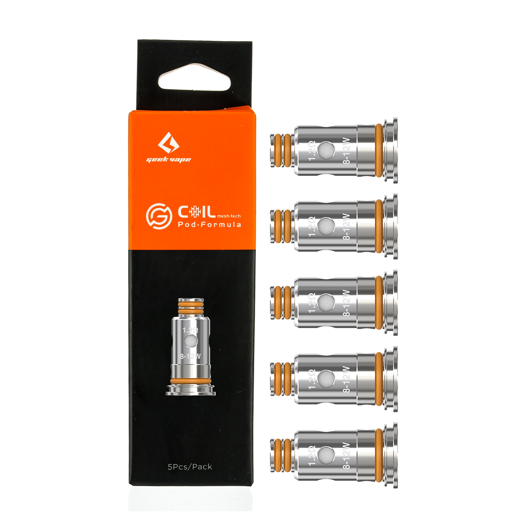 GeekVape - G Series Coils (5pcs)