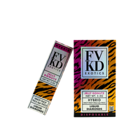 FVKD Exotics - Liquid Diamonds - Delta Disposables (3.5g)