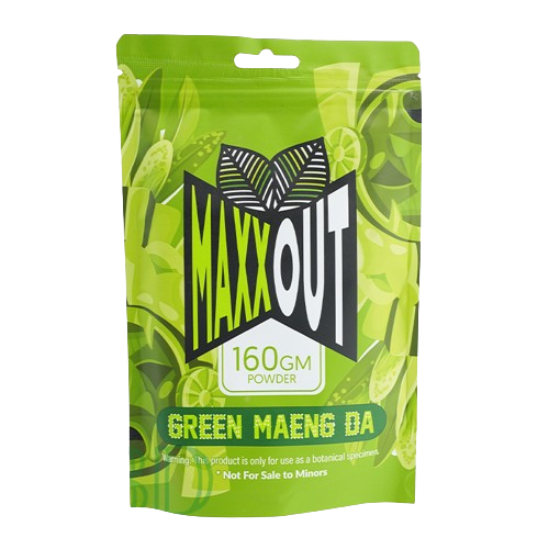 Maxx Out (Pain Out) - Kratom Powder (160g)