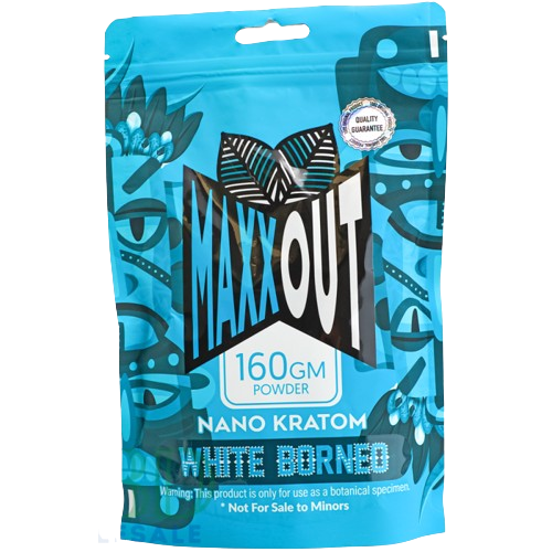 Maxx Out (Pain Out) - Kratom Powder (160g)