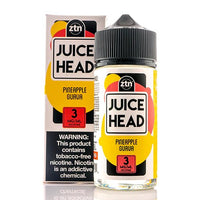 Juice Head - E-Liquid (ZTN, 100mL) - MK Distro