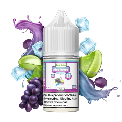 Pod Juice - Salt Nic E-Liquid (30mL) - MK Distro