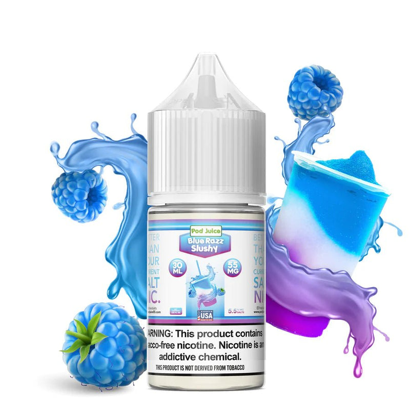 Pod Juice - Salt Nic E-Liquid (30mL) - MK Distro