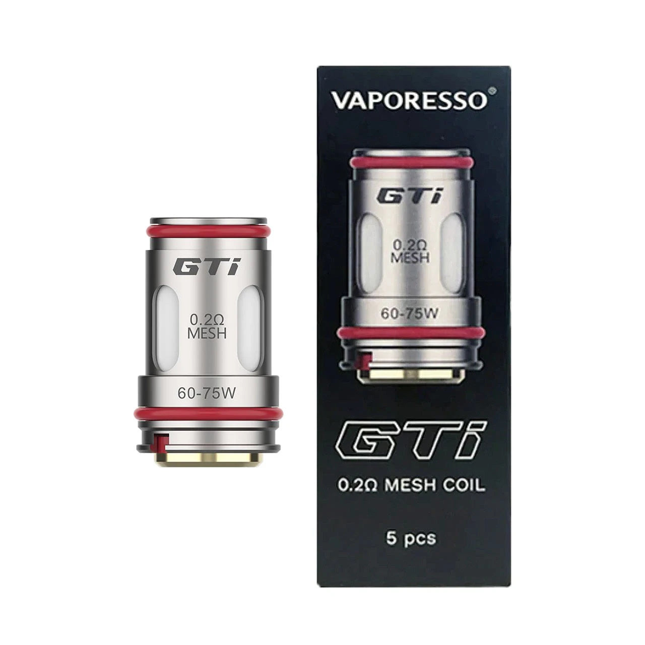 Vaporesso - GTi Replacement Coils (5pcs)