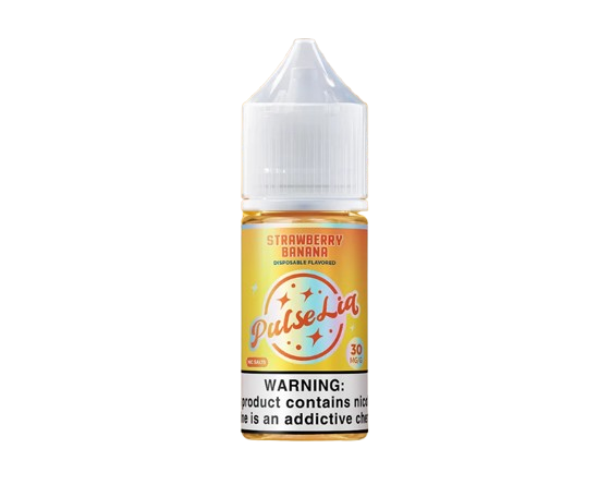 PulseLiq - Salt Nic E-Liquid (30mL / 30mg)