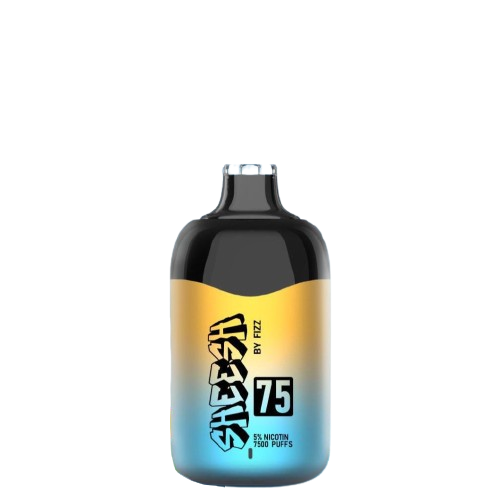 Sheesh - Disposable Vape (5% - 7,500 Puffs) - MK Distro