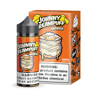 Johnny Creampuff - Premium E-Liquid (100mL / 3mg)