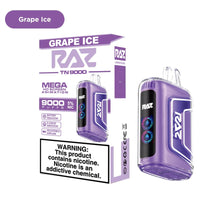 RAZ TN9000 - Disposable Vape (5% - 9000 Puffs) - Box of 5