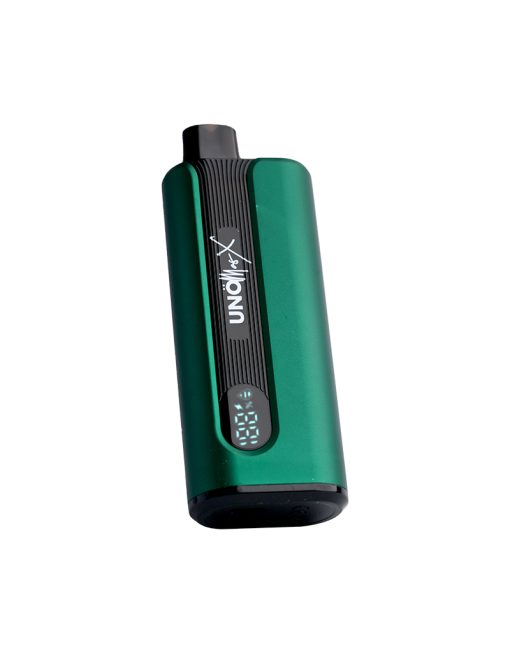 Uno Mas X - Disposable Vape (5% - 10,000 Puffs) - MK Distro