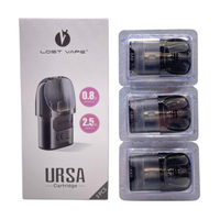 Lost Vape - Ursa Replacement Pods (3pcs)