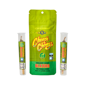 Cheech and Chong's - Blazers (THC A+ HHC) - Delta Pre-Rolls (1g x 12) - MK Distro