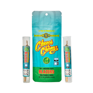 Cheech and Chong's - Blazers (THC A+ HHC) - Delta Pre-Rolls (1g x 12) - MK Distro