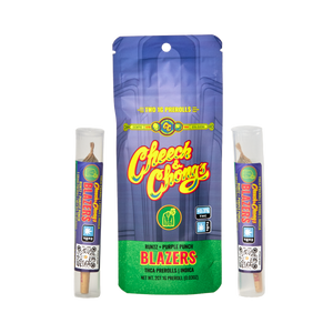 Cheech and Chong's - Blazers (THC A+ HHC) - Delta Pre-Rolls (1g x 12) - MK Distro