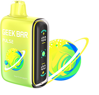 Geek Bar Pulse - Disposable Vape (5% - 15,000 Puffs) - Box of 5