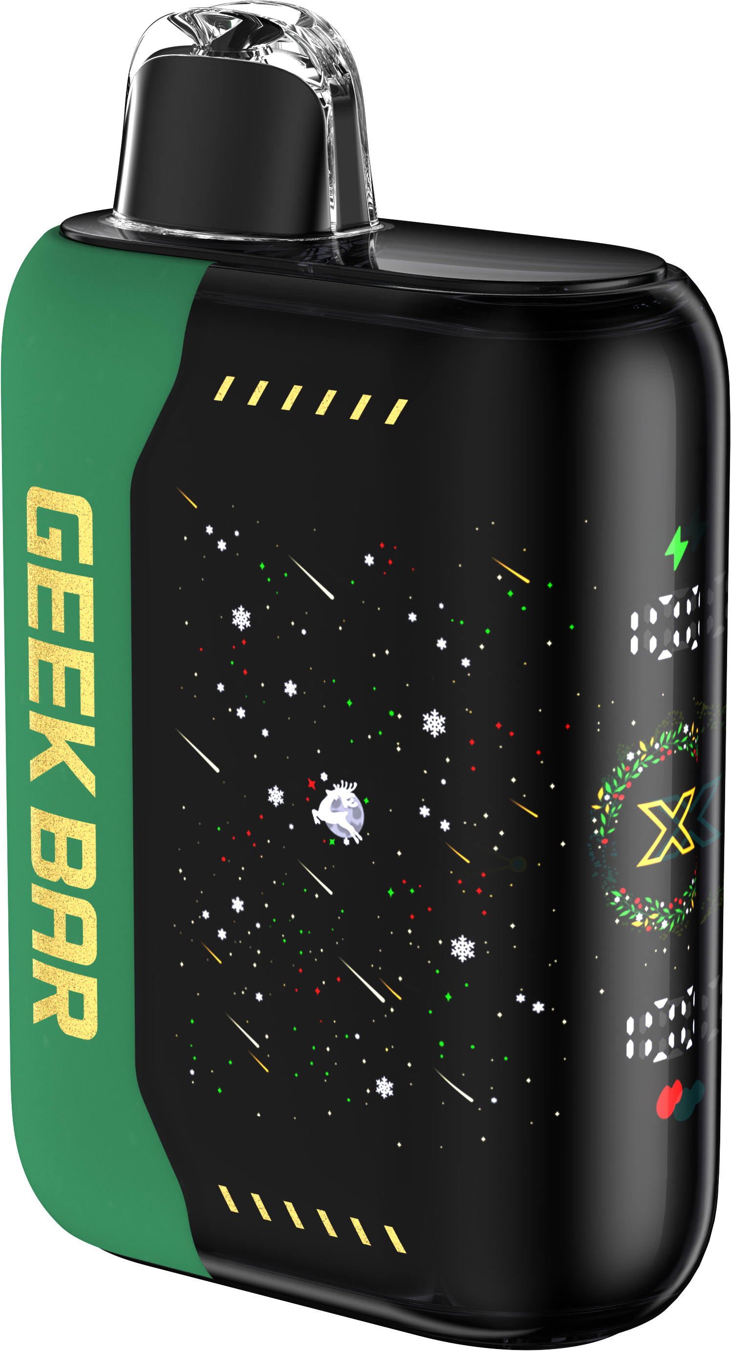 Geek Bar Pulse X - Disposable Vape (5% - 25,000 Puffs) - Box of 5