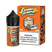 Johnny Creampuff - Premium E-Liquid (30mL / 35mg)