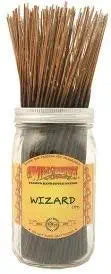 WildBerry Premium Hand-Dipped Incense Sticks (Bundle of 100) - MK Distro