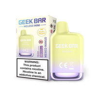 Geek Bar Meloso Mini - Disposable Vape (5% - 1500 Puffs) - Box of 10