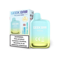 Geek Bar Meloso Mini - Disposable Vape (5% - 1500 Puffs) - Box of 10