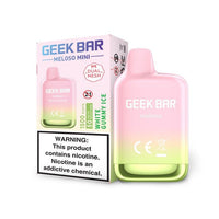 Geek Bar Meloso Mini - Disposable Vape (5% - 1500 Puffs) - Box of 10