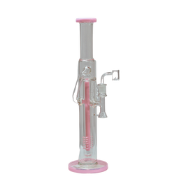 17" Water Pipe - WP W/ DNA Showerhead (WP2341) - MK Distro