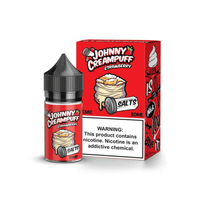 Johnny Creampuff - Premium E-Liquid (30mL / 35mg)