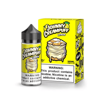 Johnny Creampuff - Premium E-Liquid (100mL / 12mg)