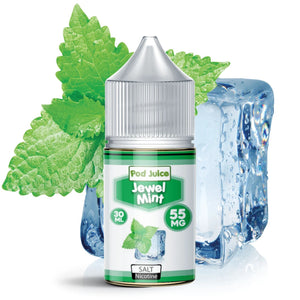 Pod Juice - Salt Nic E-Liquid (30mL) - MK Distro