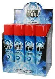 Special Blue European Butane 90mL (Premium Lighter Liquid) (12 cans) - MK Distro