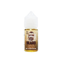 Beard Vape Co - Salt Nic E-Liquid (30mL / 30mg)