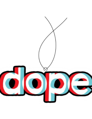 Exotic Fresh Air freshener - Dope - MK Distro