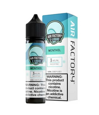 Air Factory - Premium E-Liquid (60mL / 3mg)