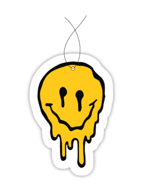Exotic Fresh Air freshener - Smiley Emoji - MK Distro