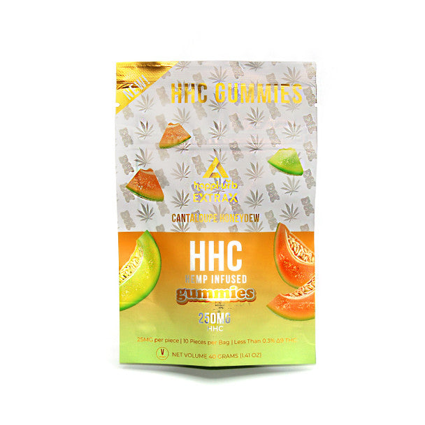 Happi urb - HHC hemp infused Gummies (250mg) - MK Distro