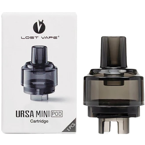 Lost Vape - Ursa Mini replacement Pods (1pcs)