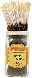 WildBerry Premium Hand-Dipped Incense Sticks (Bundle of 100) - MK Distro