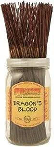 WildBerry Premium Hand-Dipped Incense Sticks (Bundle of 100) - MK Distro