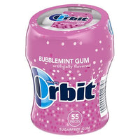 Orbit Bubble Gum Safe Can